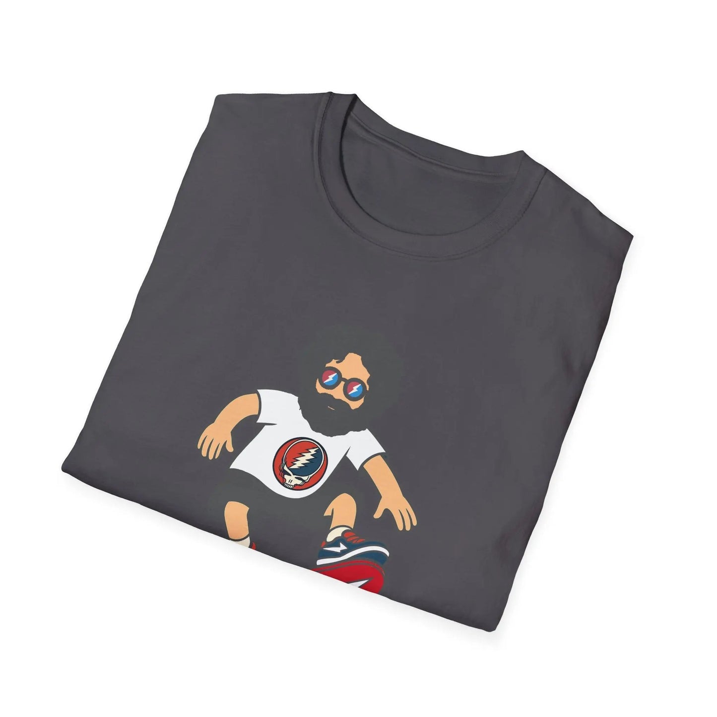 Jerry's Shreddin' Life is dead.® Grateful Dead T-Shirt