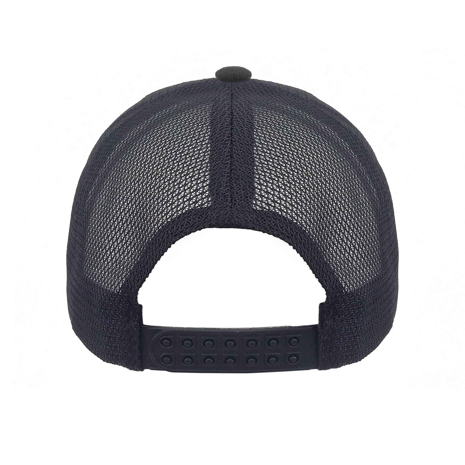 Bazooka Bubble Gum Bazooka Joe Baseball Cap - Gray and Black