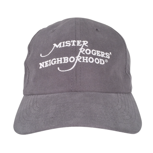 Mister Rogers' Neighborhood Hat - Gray Hat
