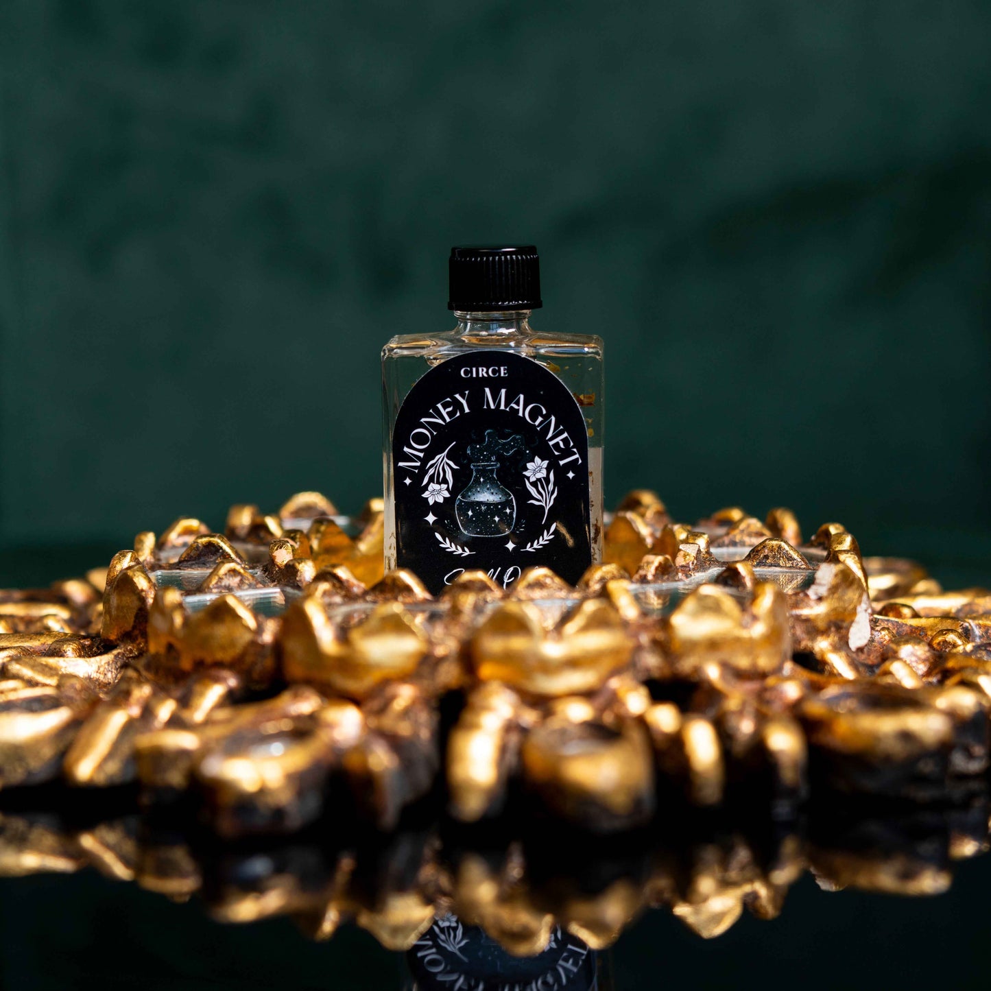 Money Magnet | Spell Oil 1/2 oz