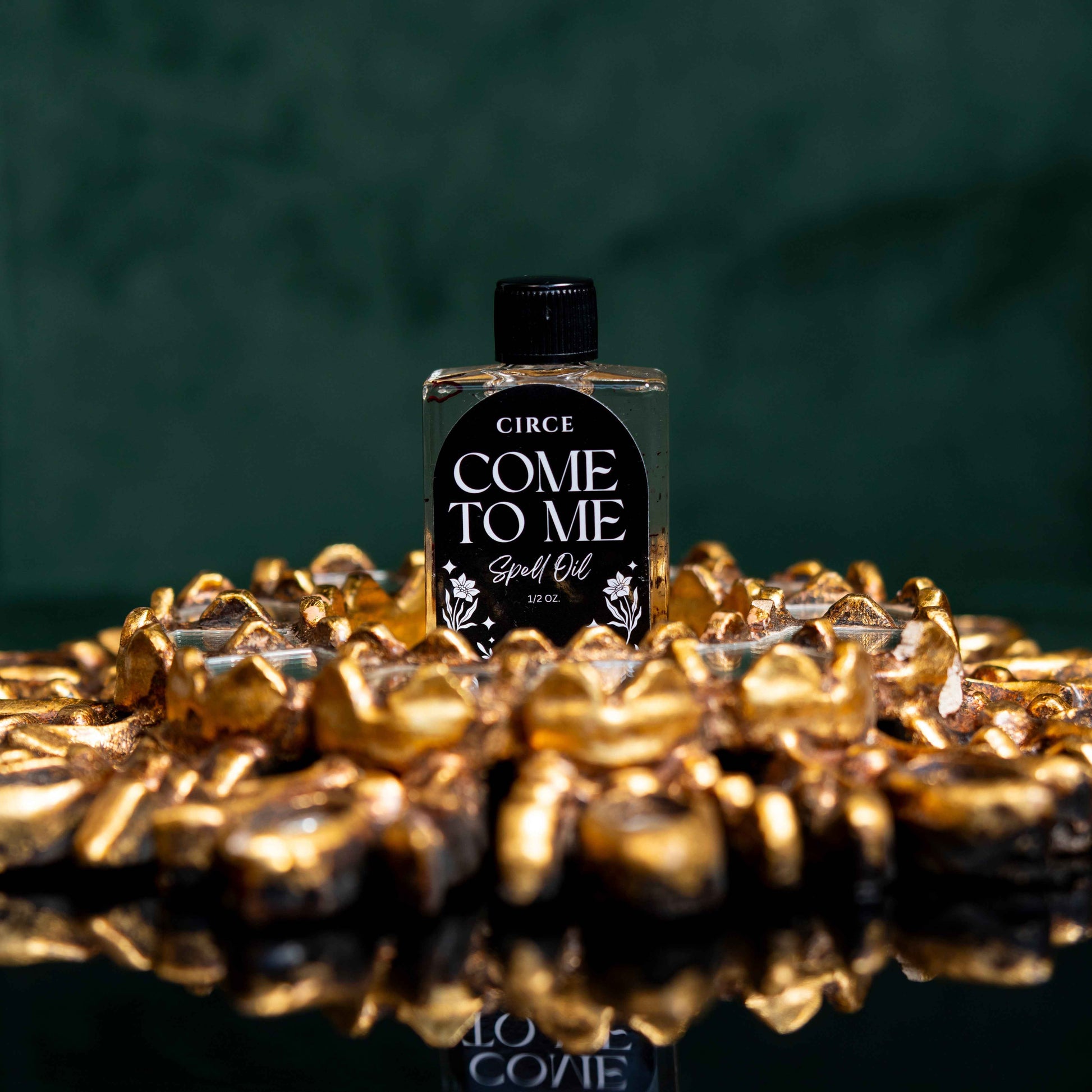 Come To Me Attraction Oil — Magnetic Love Ritual