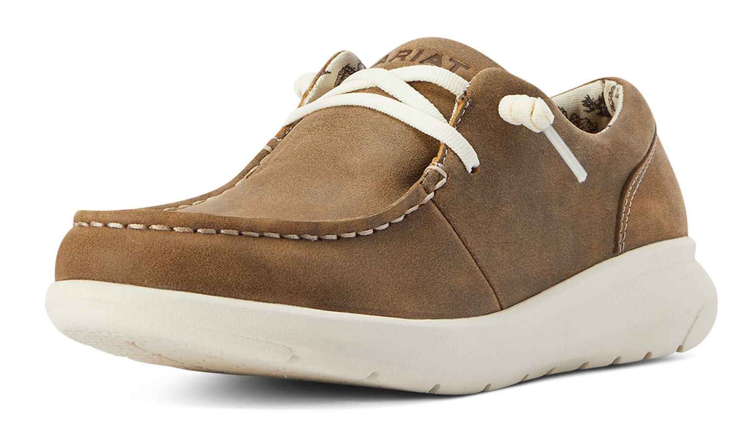 Ariat Women's Hilo Casual Slip-On Shoes with No Tie-Laces – Comfortable Everyday Wear