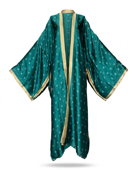 Sovereign Printed Boho Kaftan