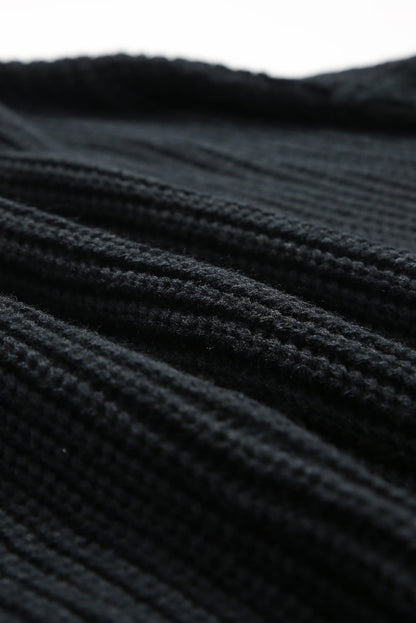 Avery Bell Sleeve Loose Sweater