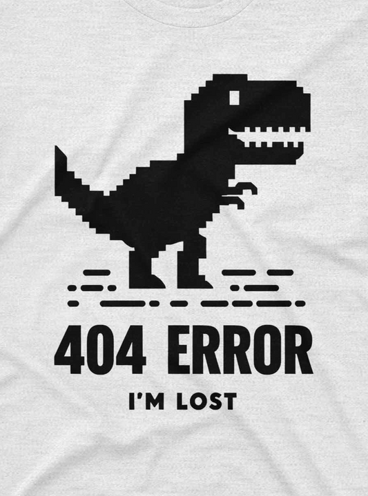 404 Error Tee