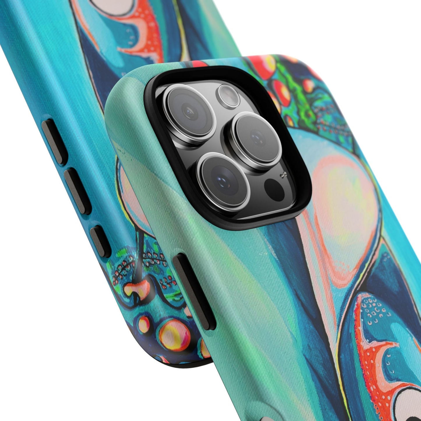 Cyclops Stingray Tough Phone Case