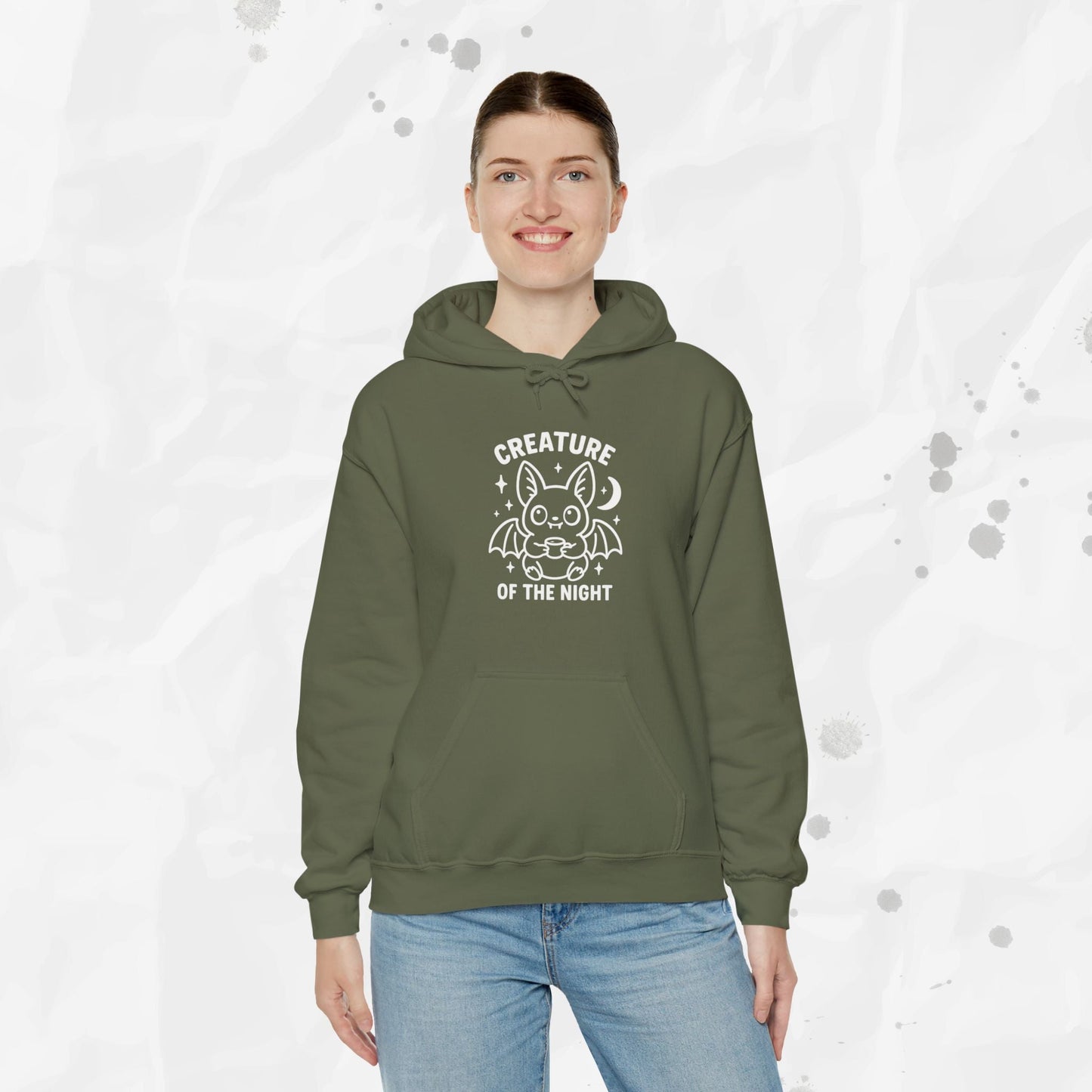 Creature of the Night – Hoodie