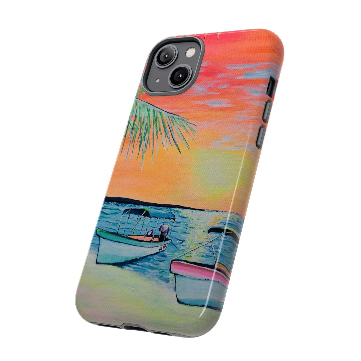 Panga Express Tough Phone Case