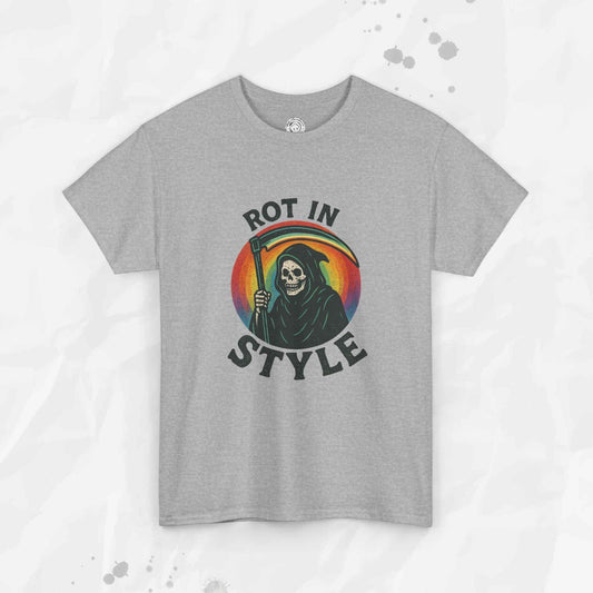 Rot in Style – T-Shirt