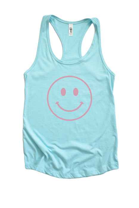 Smiley Face 4184_tank
