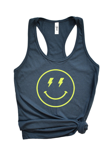 Lightning Smile 4185_tank