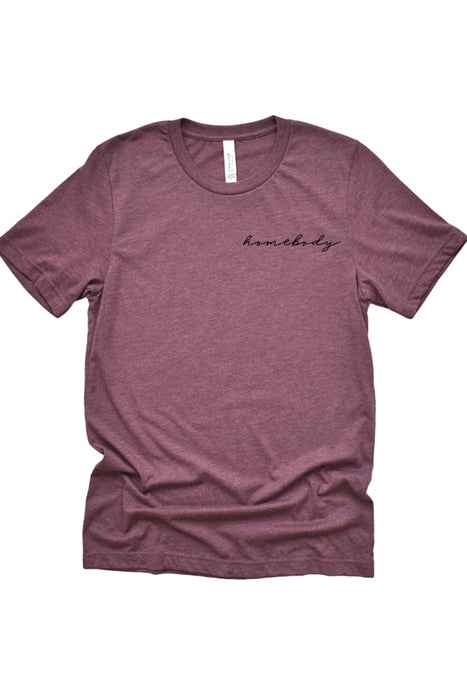 Homebody Tee 4197