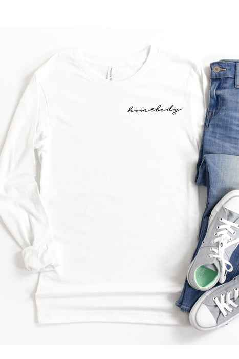 Homebody Longsleeve 4197