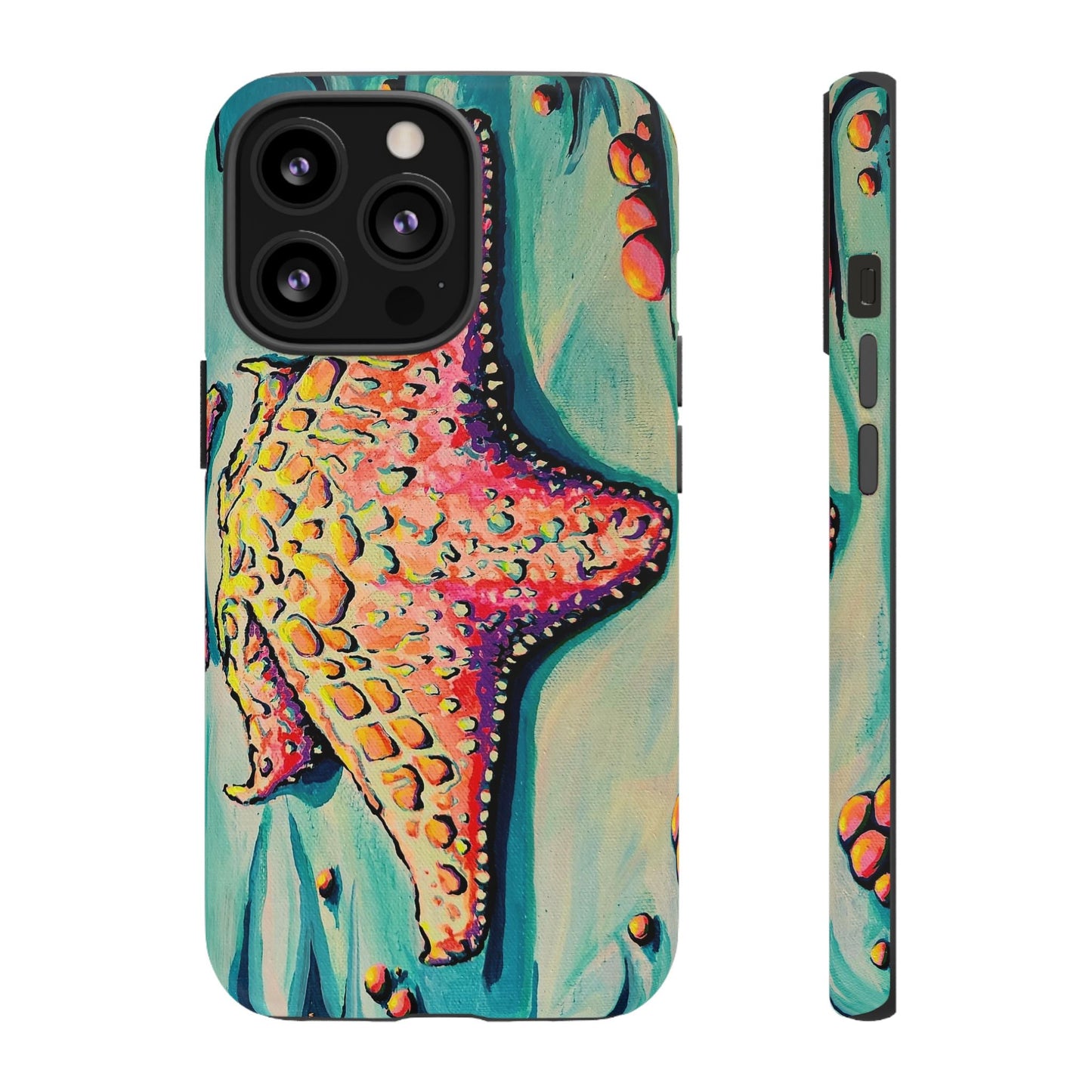 Cyclops Starfish Tough Phone Case