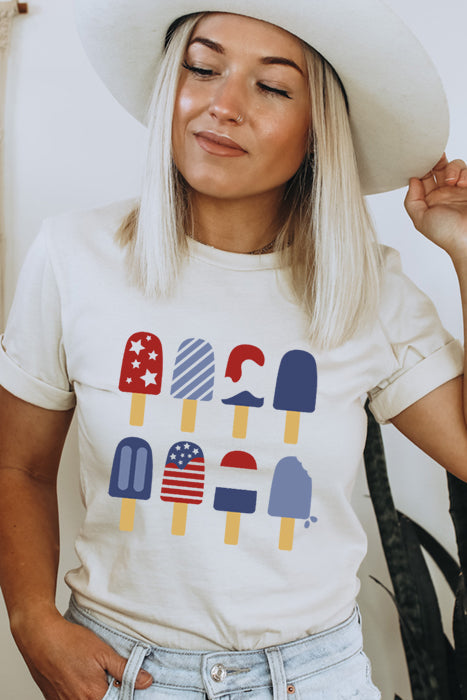 America Popsicles 4248