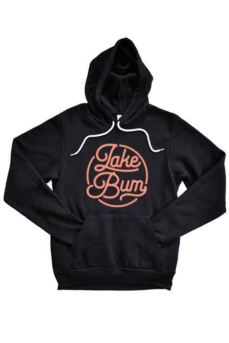 Lake Bum Hoodie 4249