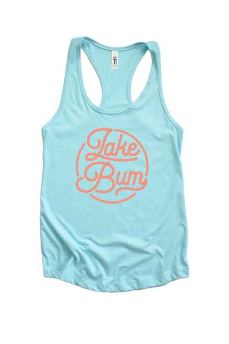 Lake Bum Tank 4249