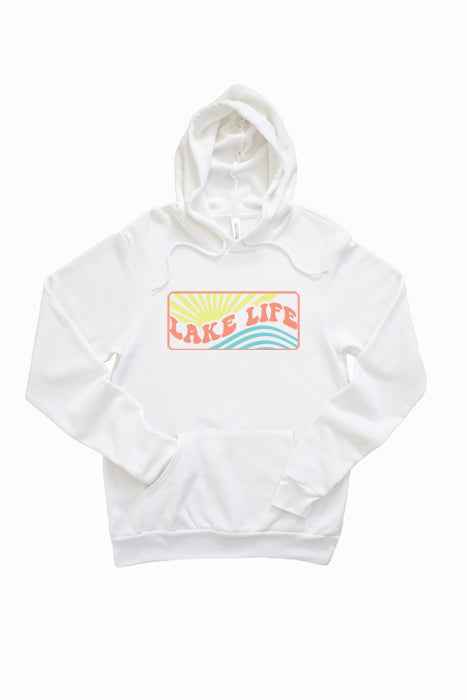 Lake Life Hoodie 4250