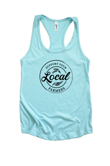Local Farmers 4254_tank