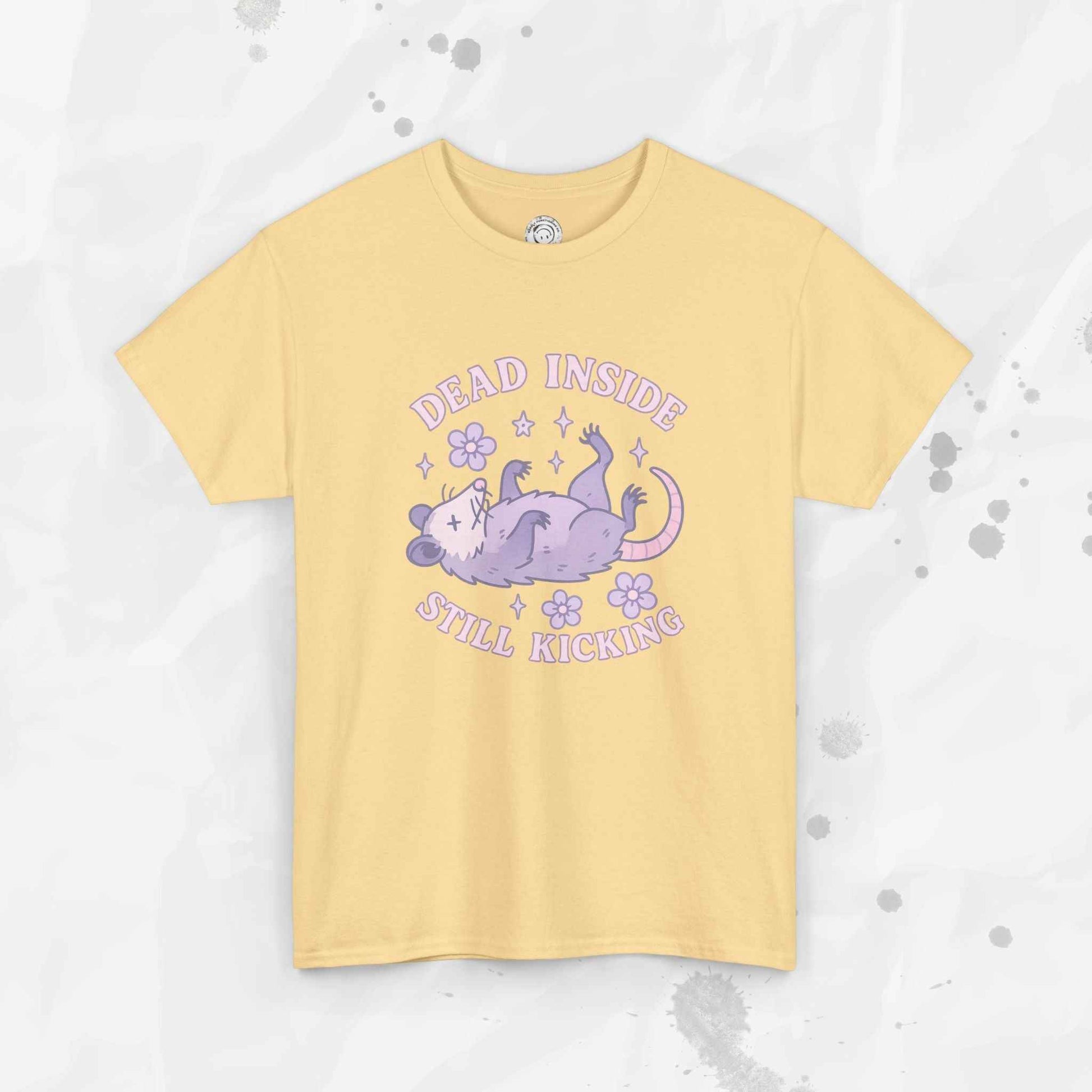 Dead Inside, Still Kicking – T-Shirt