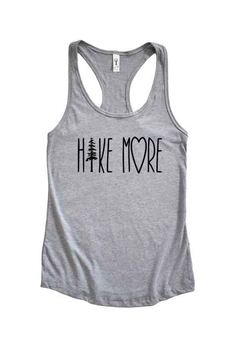 Hike More 4261_tank