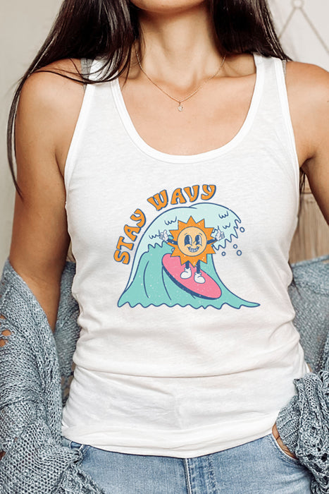 Stay Wavy 4265_tank