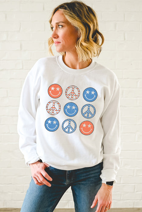 USA peace