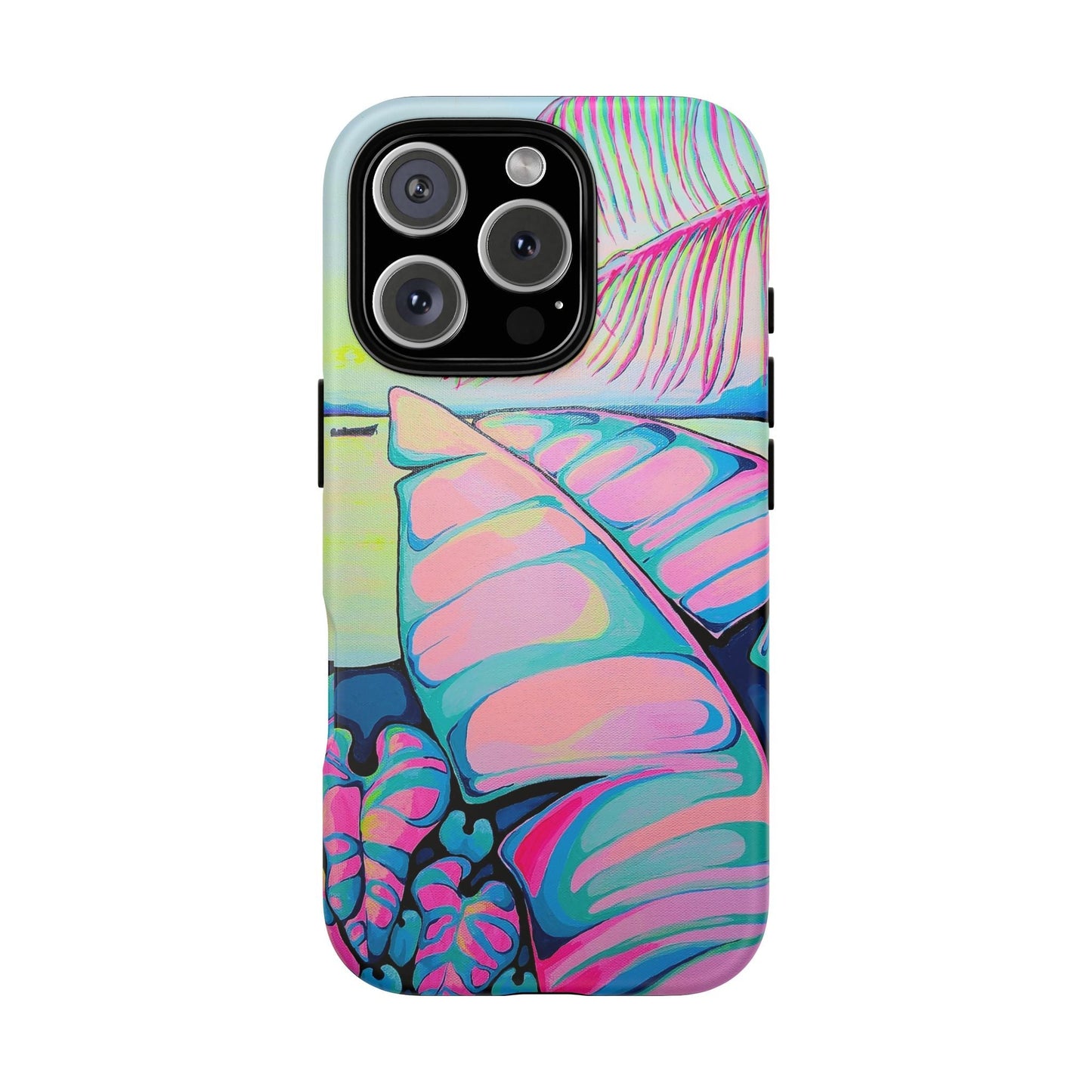 Serenity Bocas Tough Phone Case