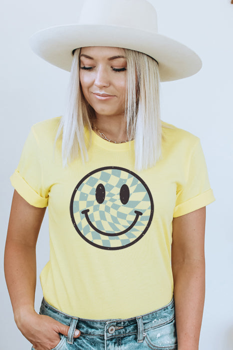 Groovy Smiley Face 4297