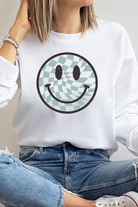 Groovy Smiley Face 4297_gsweat