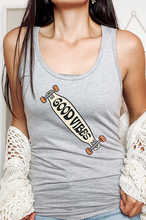 Good Vibes Skateboard 4301_tank
