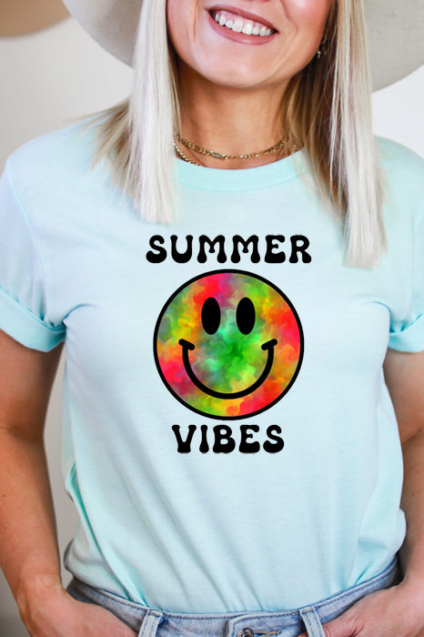 Groovy Summer Smiley 4324