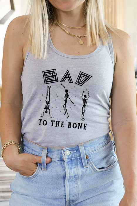 Bad To The Bone 4343tank