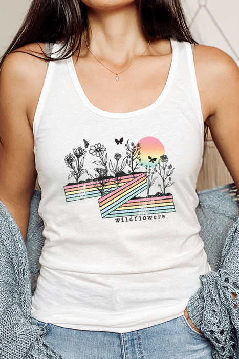 Wildflowers 4347_tank