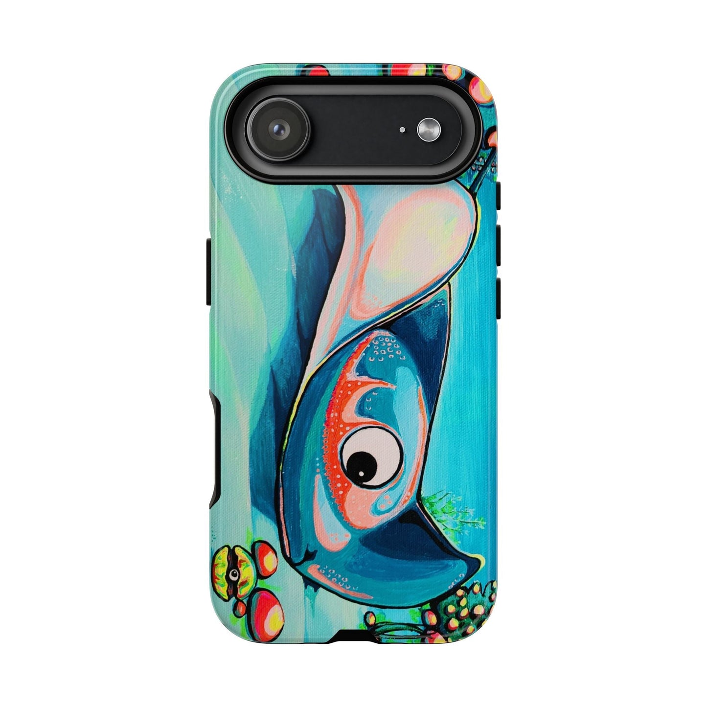 Cyclops Stingray Tough Phone Case