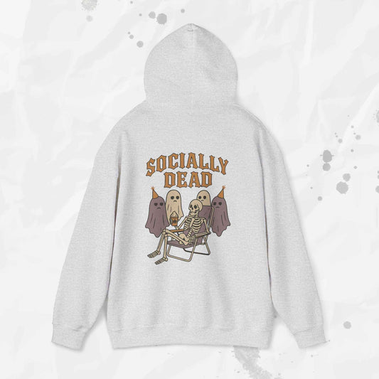 Socially Dead - Hoodie
