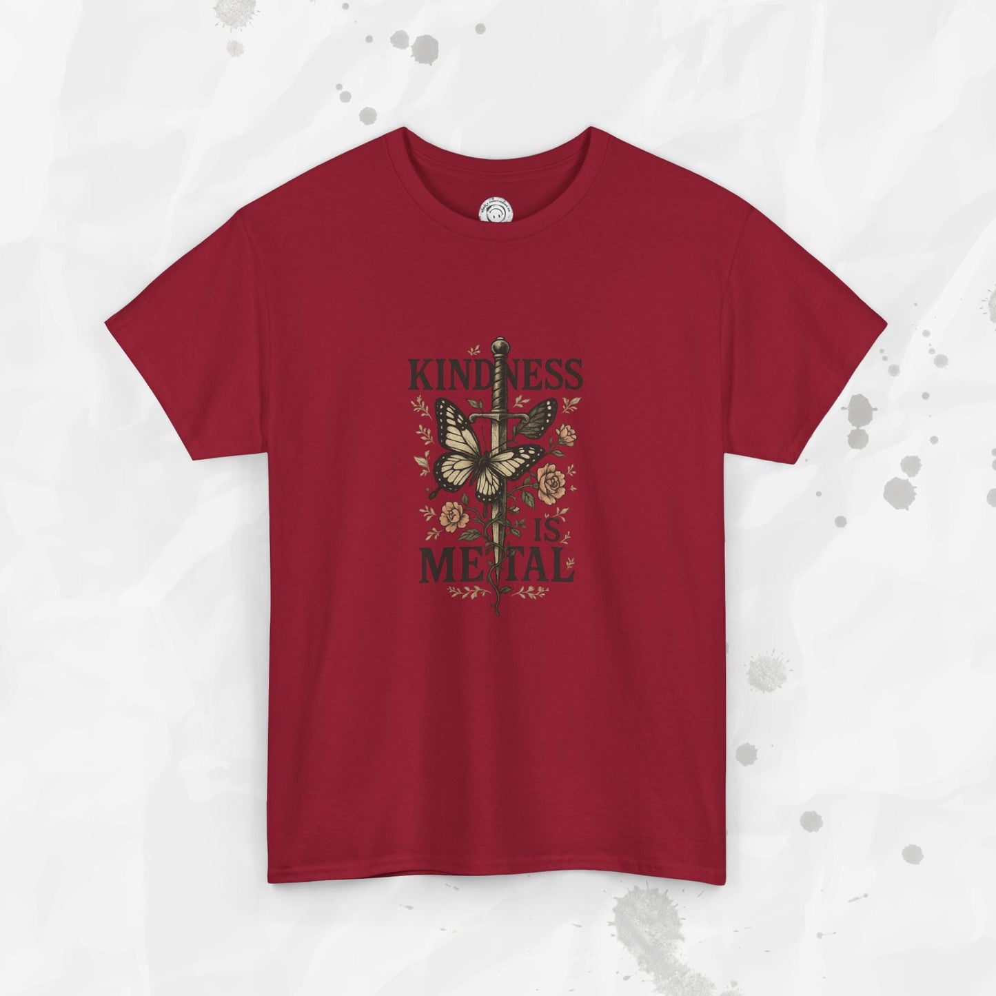 Kindness Is Metal - T-Shirt