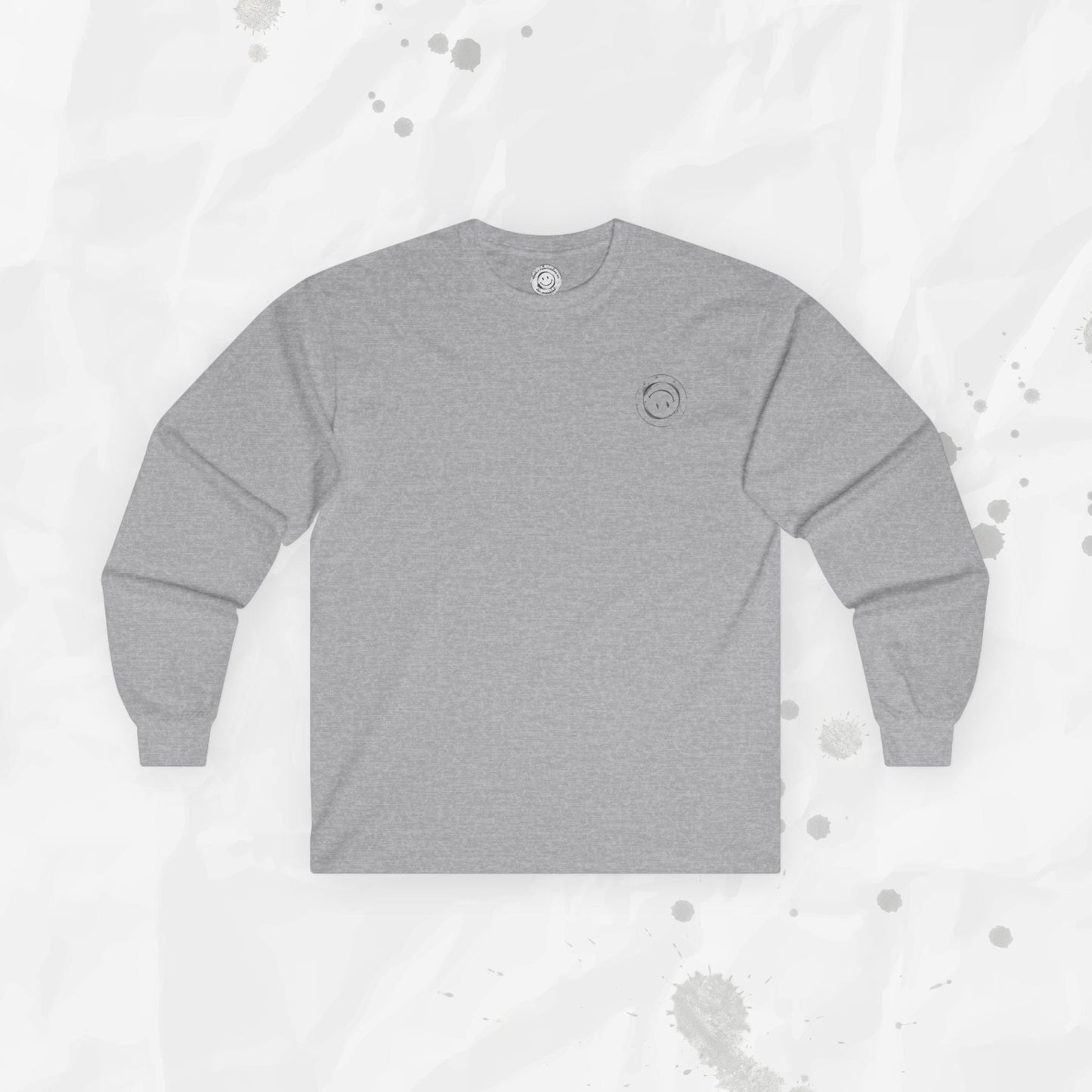 Ctrl Alt Collapse - Long Sleeve T-Shirt