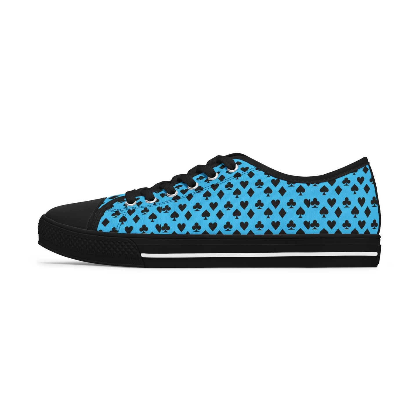 Rebel Games Women's Low Top Sneakers
