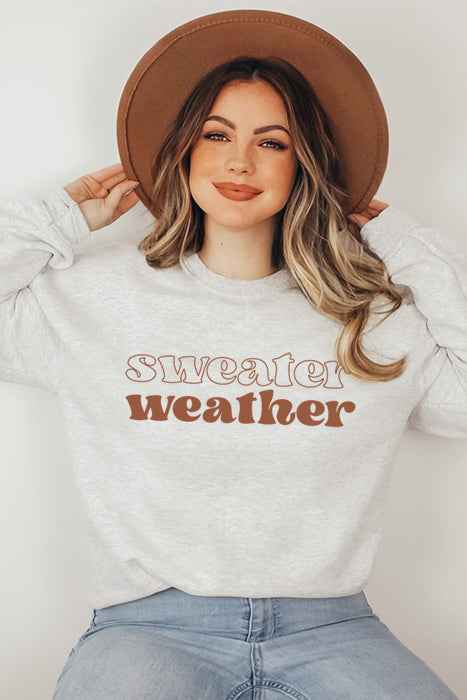 Sweater Weather 4476gsweat
