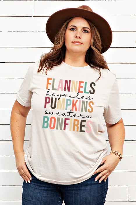 Flannels Hayrides Pumpkins 4480