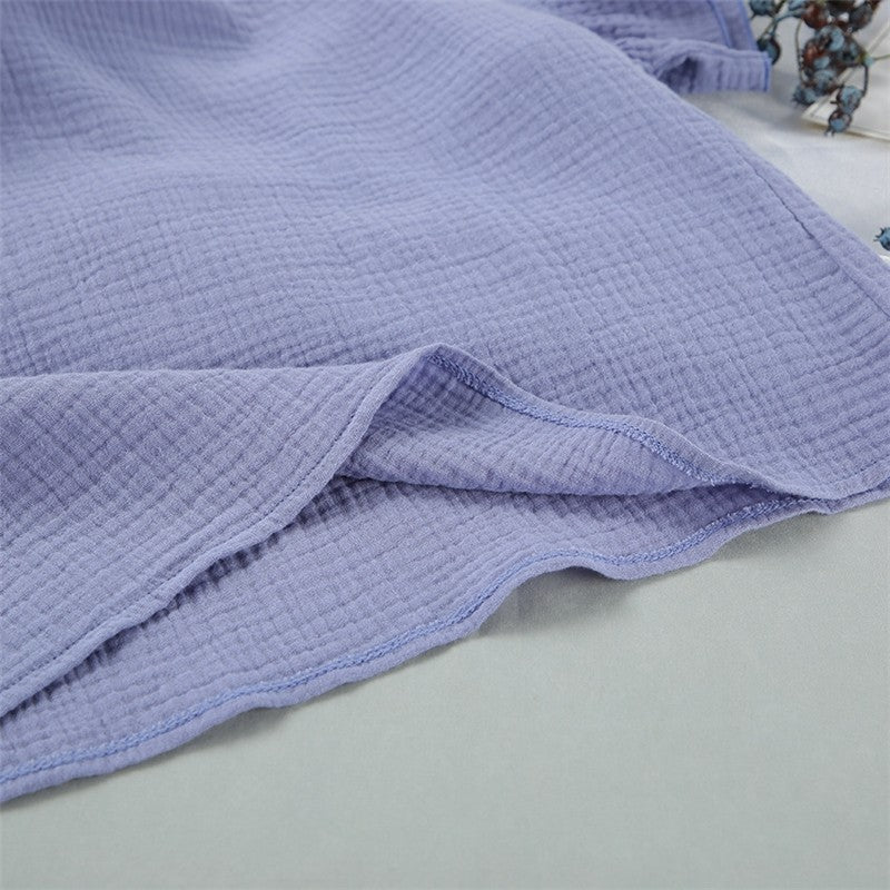 Cozy Cotton Women's Pajama Set