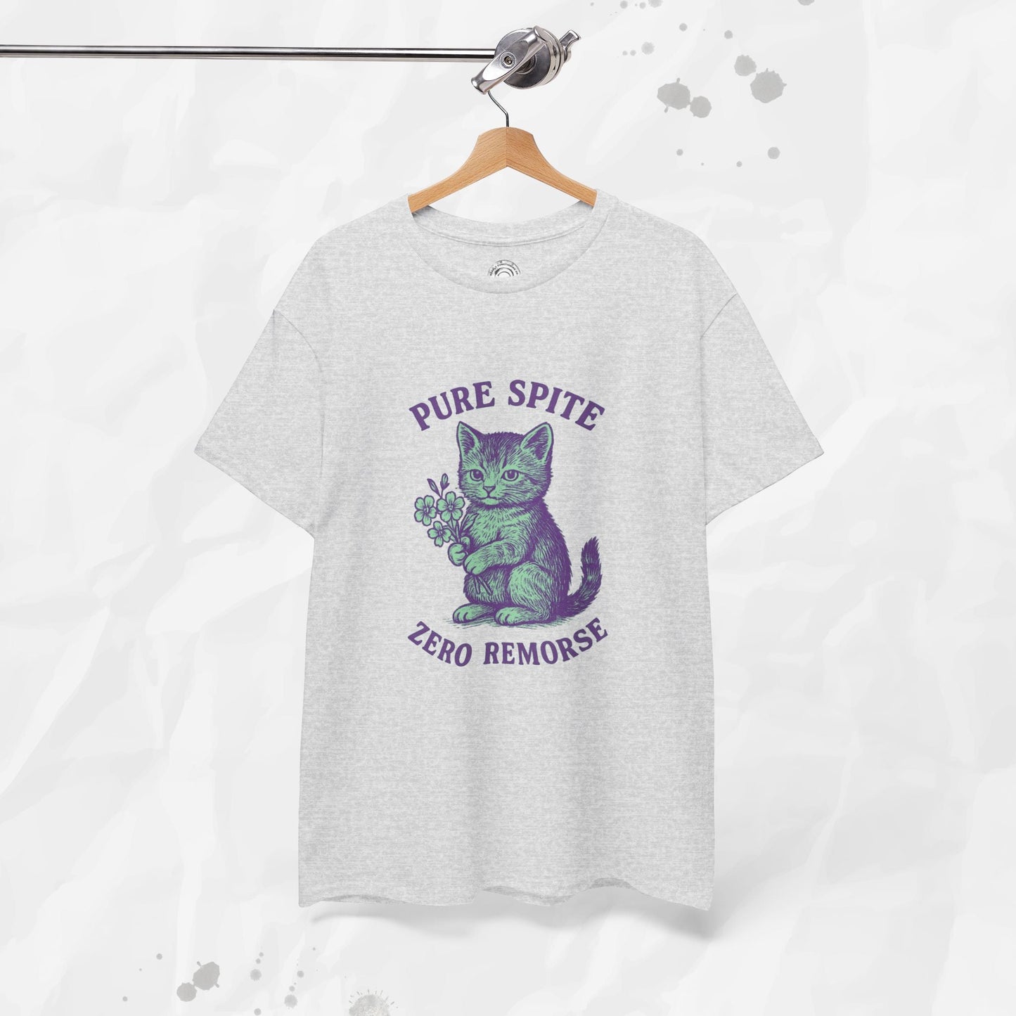 Pure Spite Zero Remorse - T-Shirt