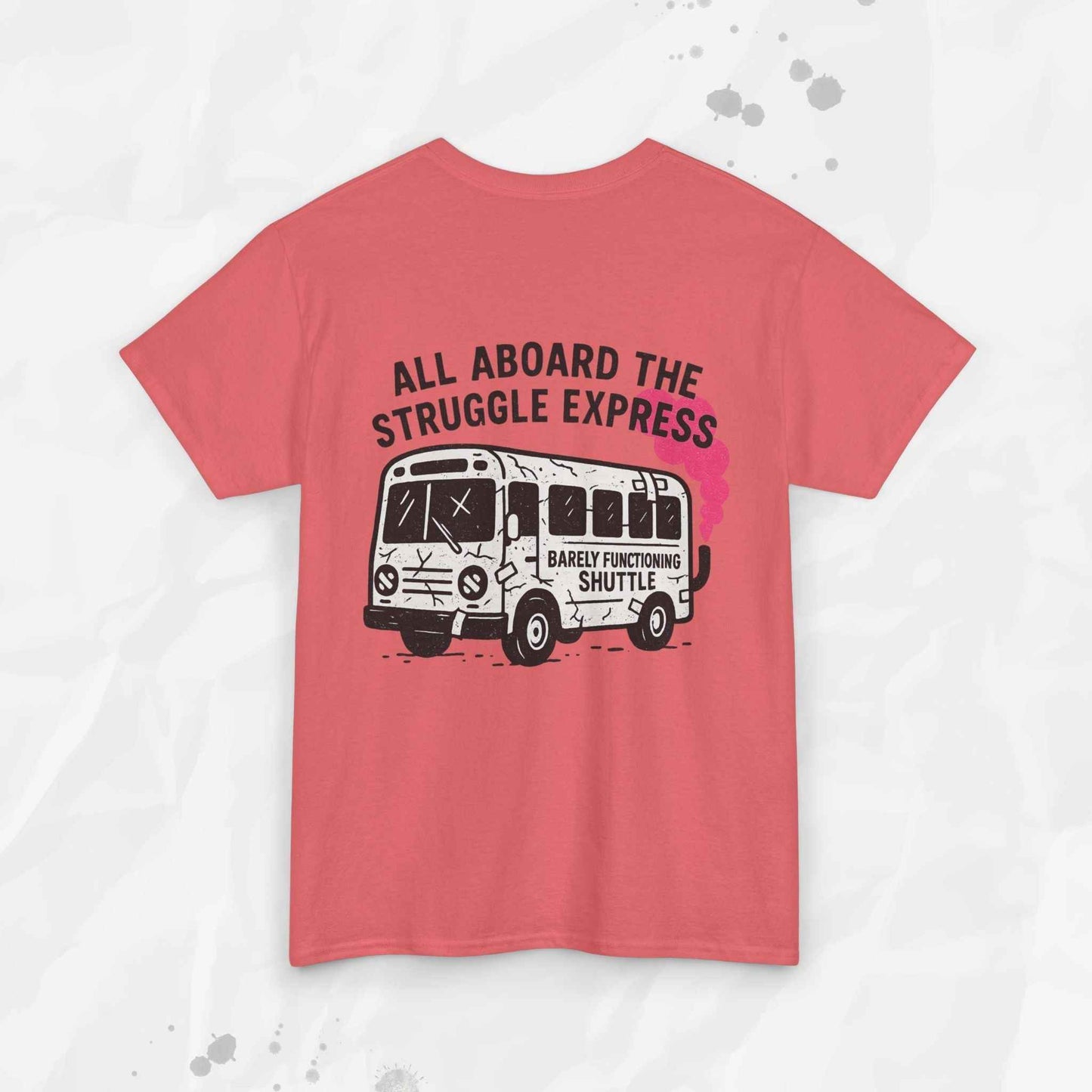 Struggle Express - T-Shirt