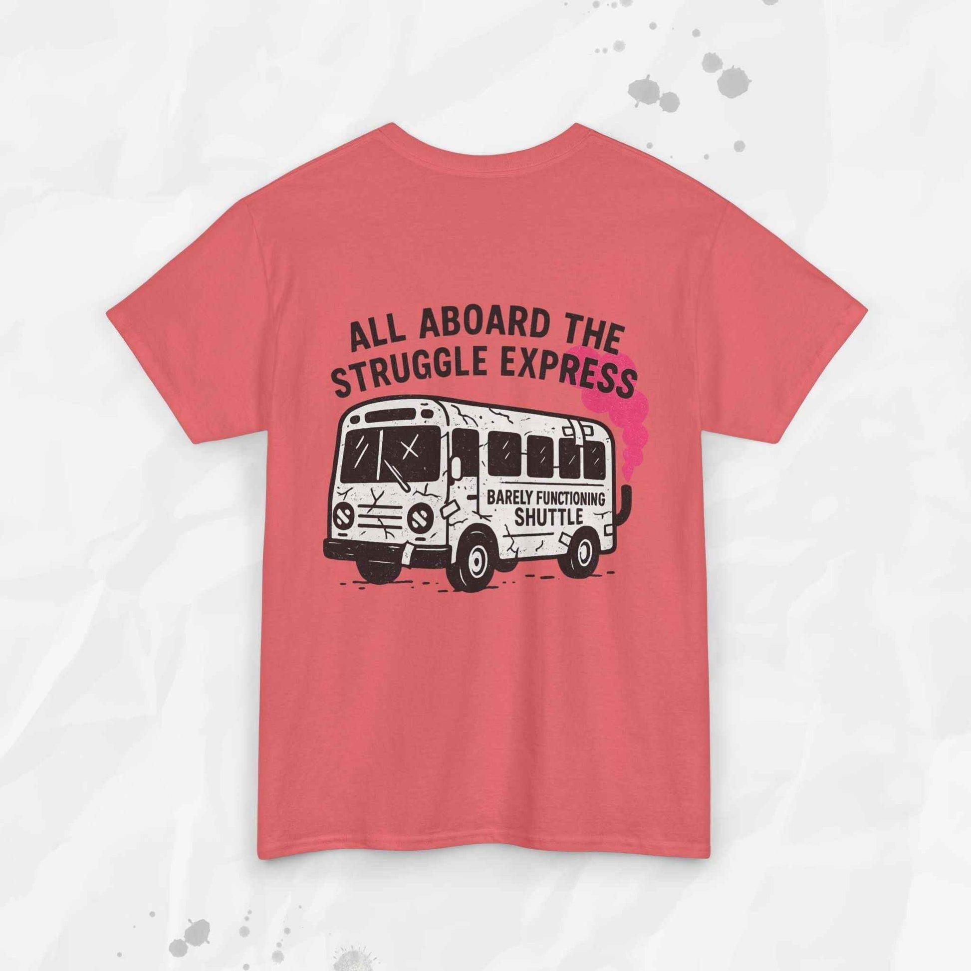 Struggle Express - T-Shirt