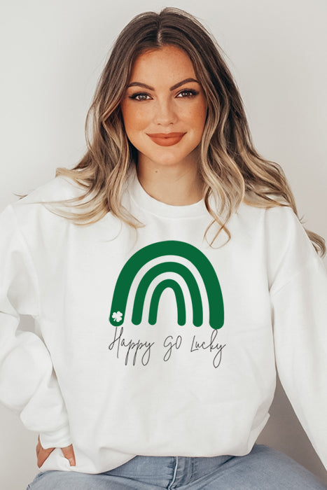 Happy Go Lucky 4618 sweat