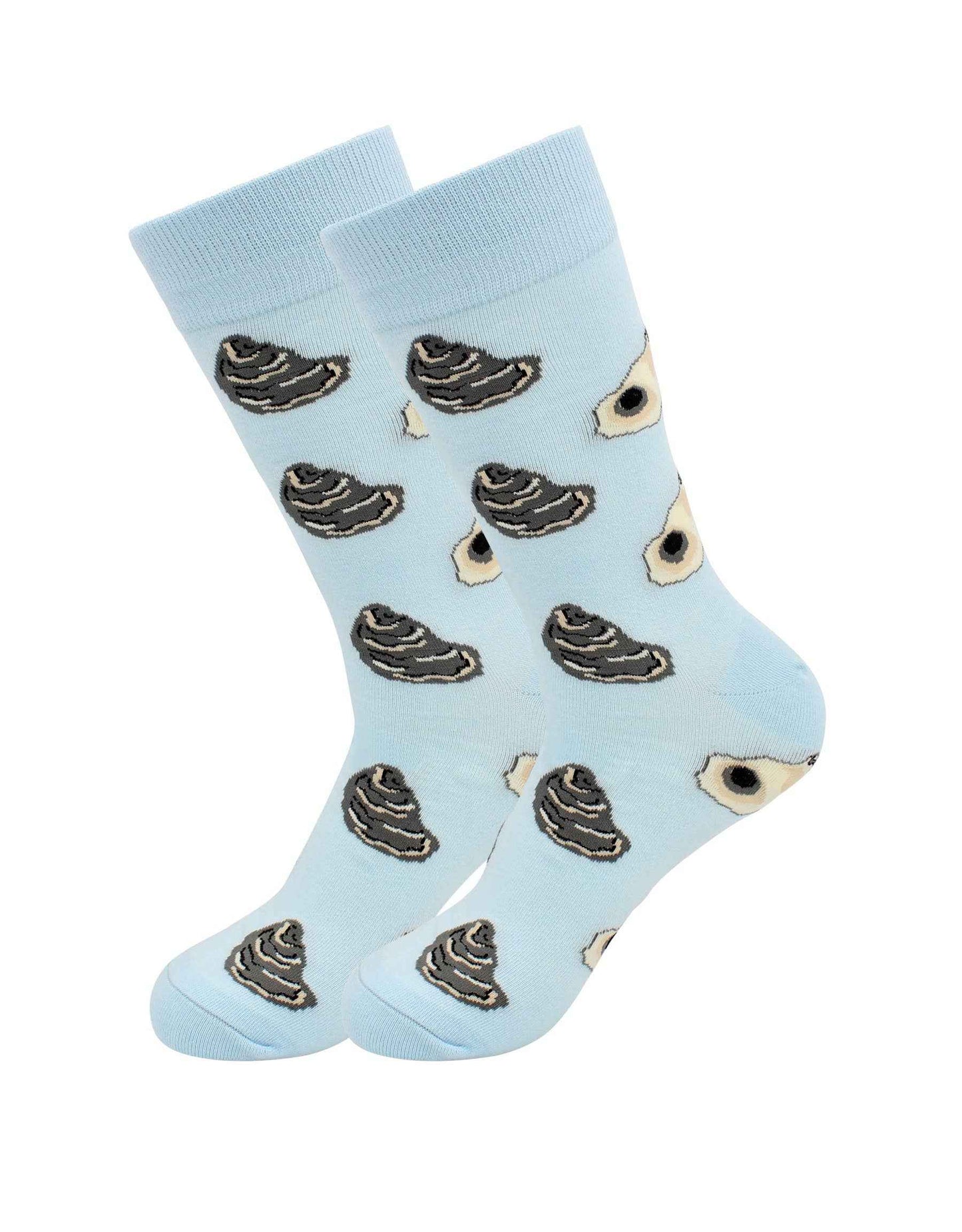 Oyster Socks – Comfy Cotton for Men & Women