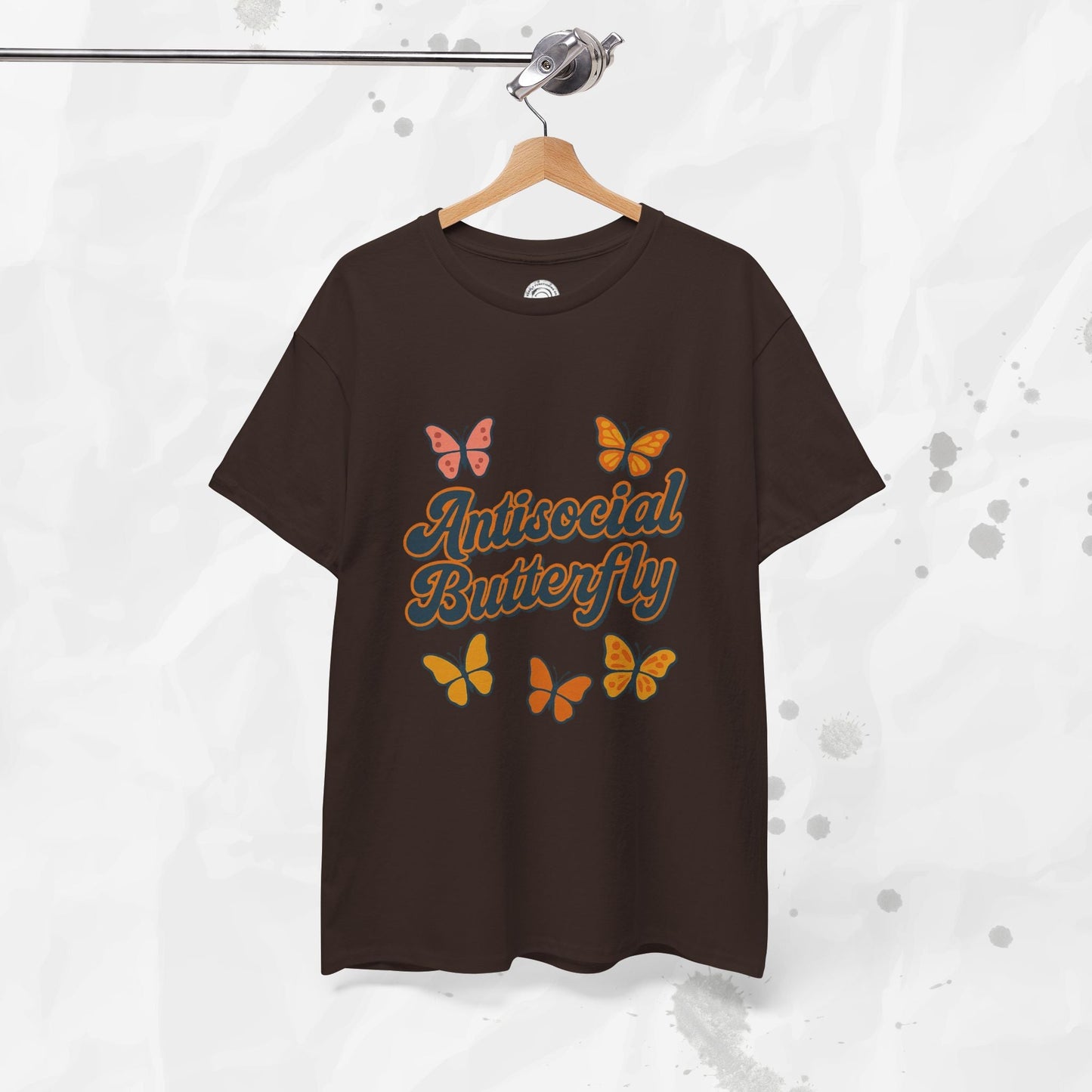 Antisocial Butterfly - T-Shirt