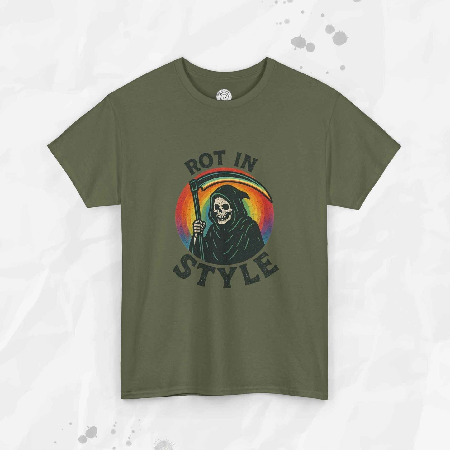 Rot in Style – T-Shirt