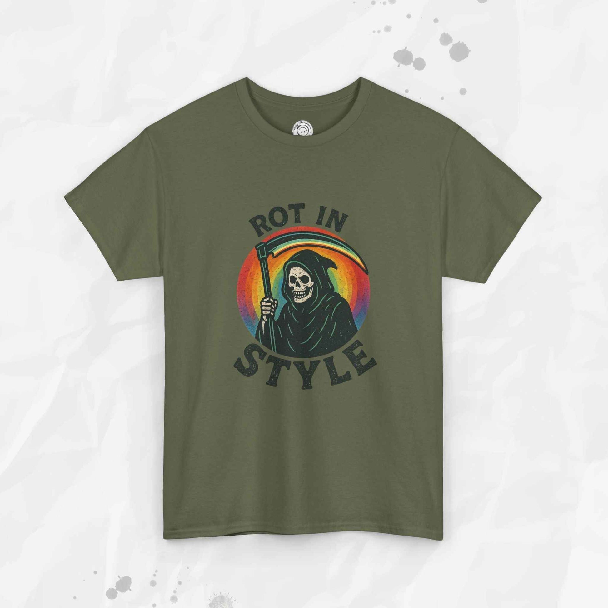 Rot in Style – T-Shirt